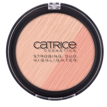 Catrice Contourious Strobing Duo Highlighter C01