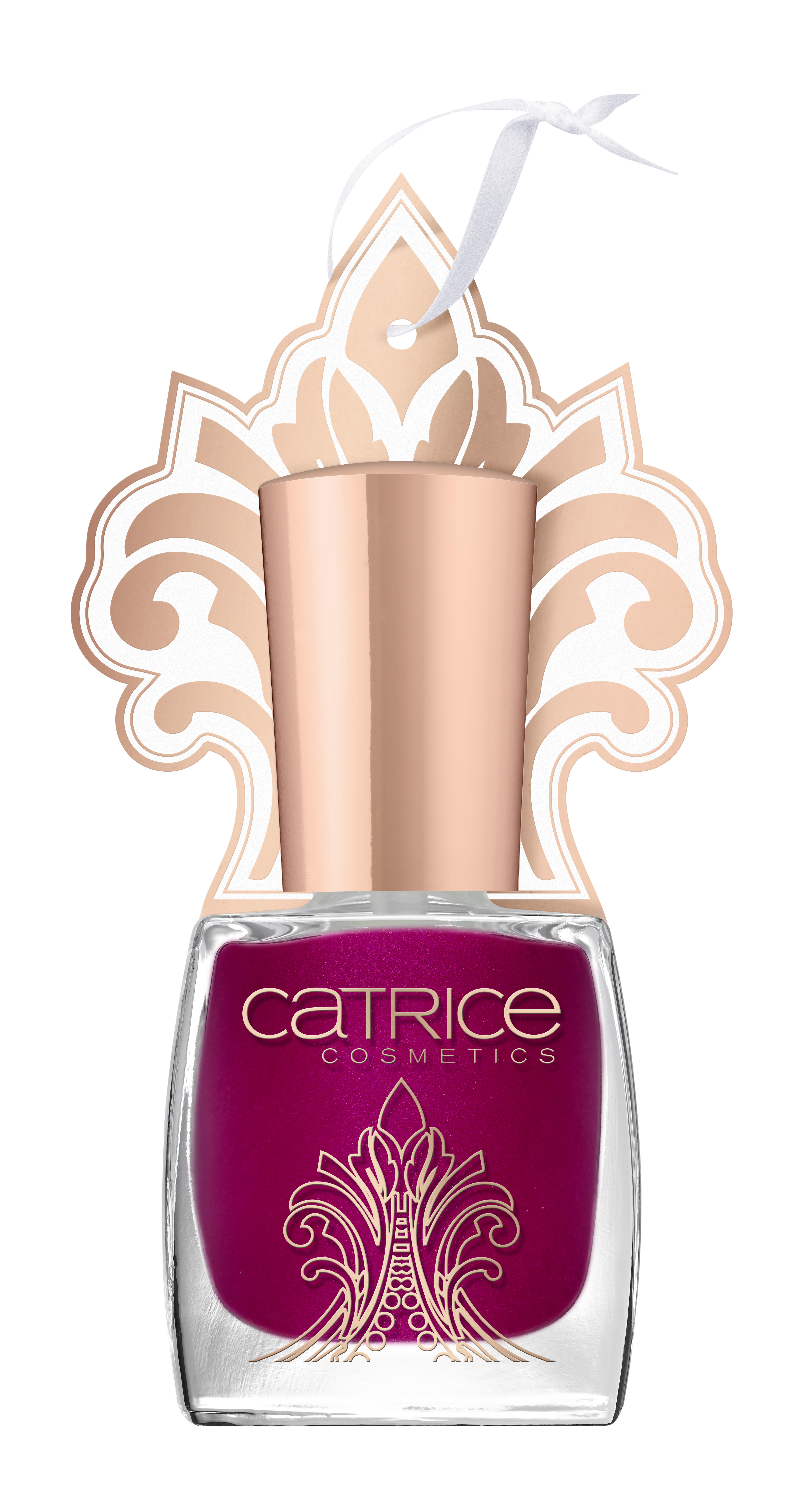 Catrice Victorian Poetry Satin Matt Nail Lacquer C02