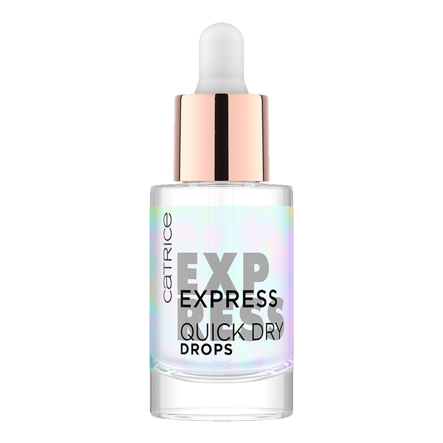 Catrice Express Quick Dry Drops