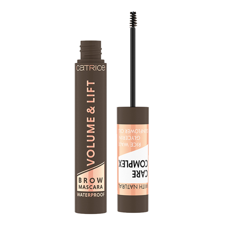 Catrice Volume & Lift Brow Mascara Waterproof 030 catricethailand