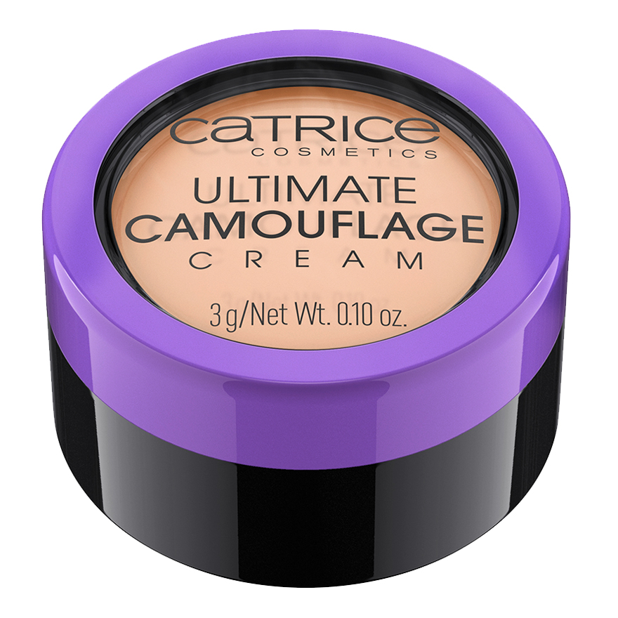 Catrice Ultimate Camouflage Cream 010