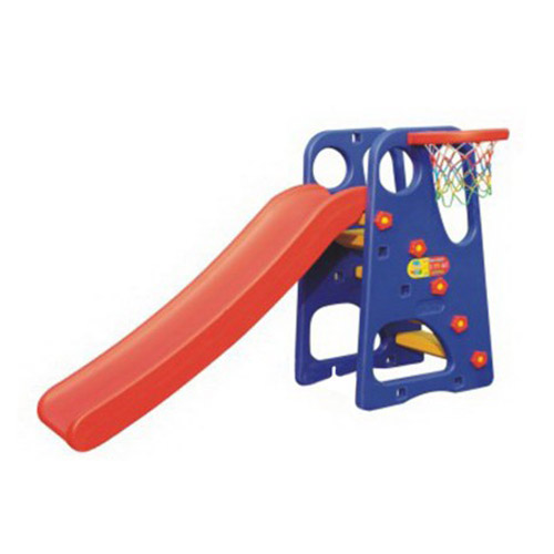 Blue slide - Plastic toy by Sealplay