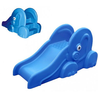 Big elephant slide - Plastic toy by Sealplay