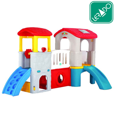 Deluxe Playing Center - Plastic toy by Sealplay