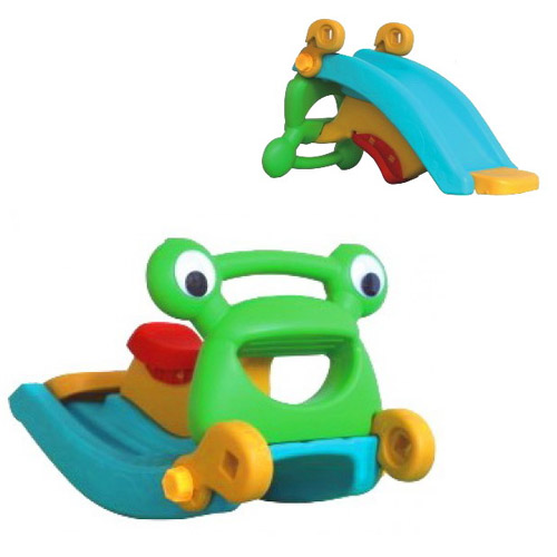 2 in 1 slide - Plastic toy by Sealplay