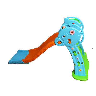 Singing giraffe slide - Plastic toy by Sealplay