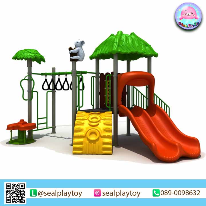 KOALA TREE HOUSE - Playground by Sealplay