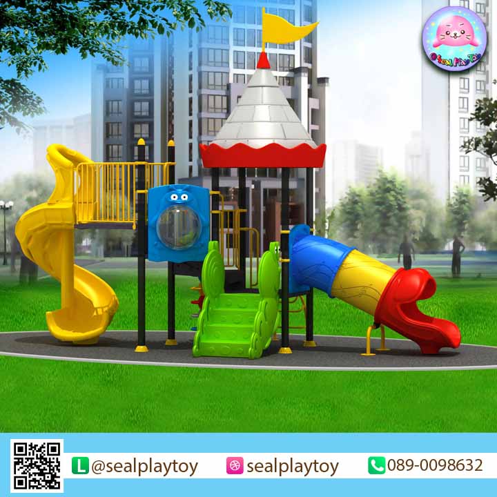 CASTLE MANIA - Playground by Sealplay