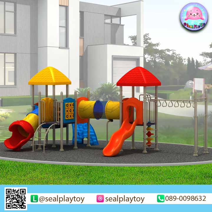 SUPER FANCY HOME - Playground by Sealplay