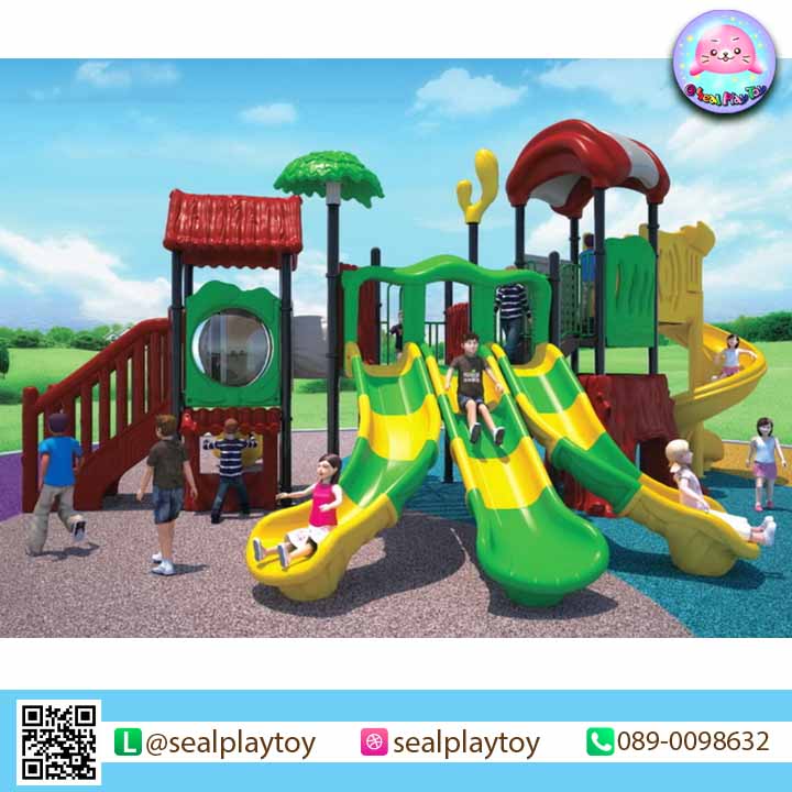FOREST FANTASY - Playground by Sealplay