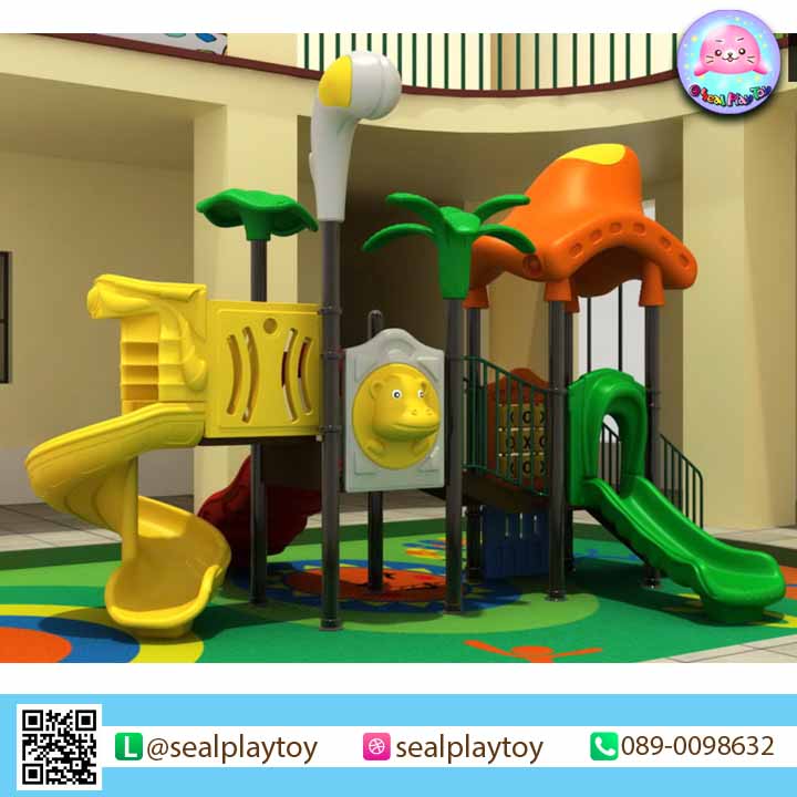 MAGIC WONDERLAND - Playground by Sealplay