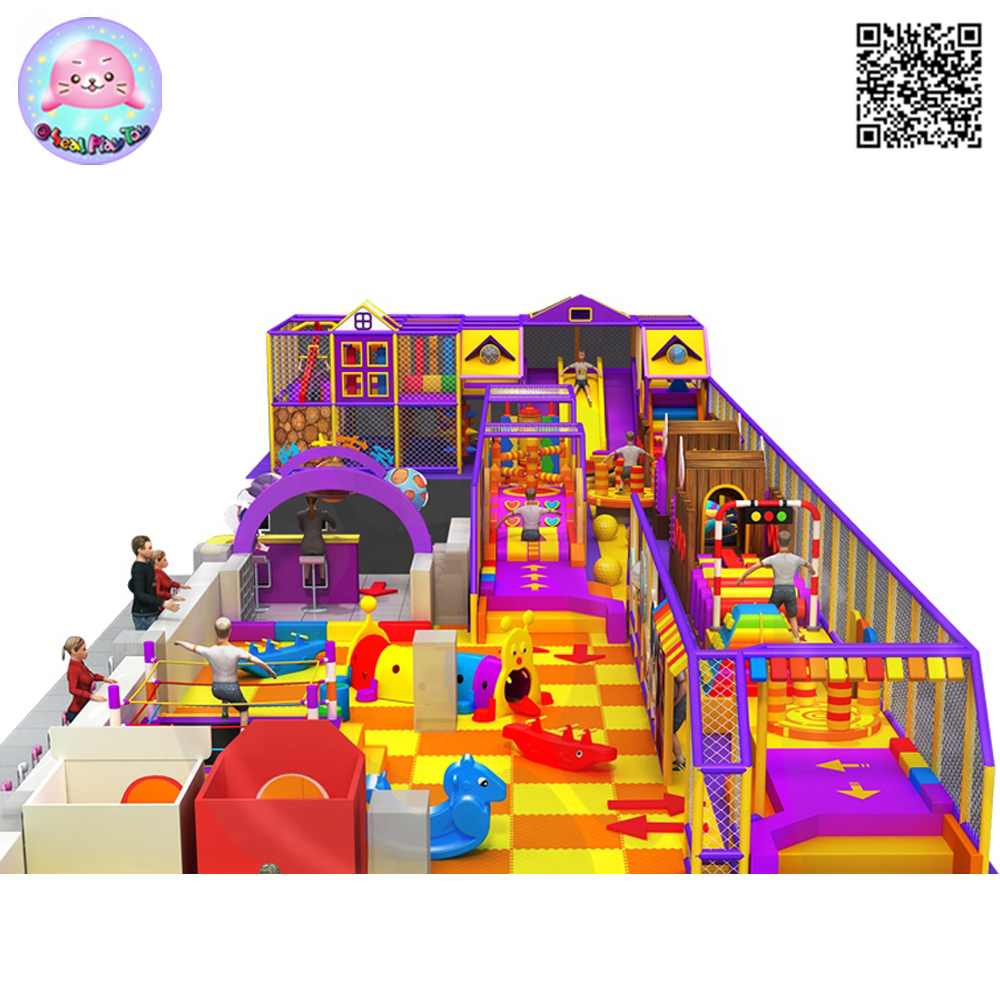 Indoor Playground N233