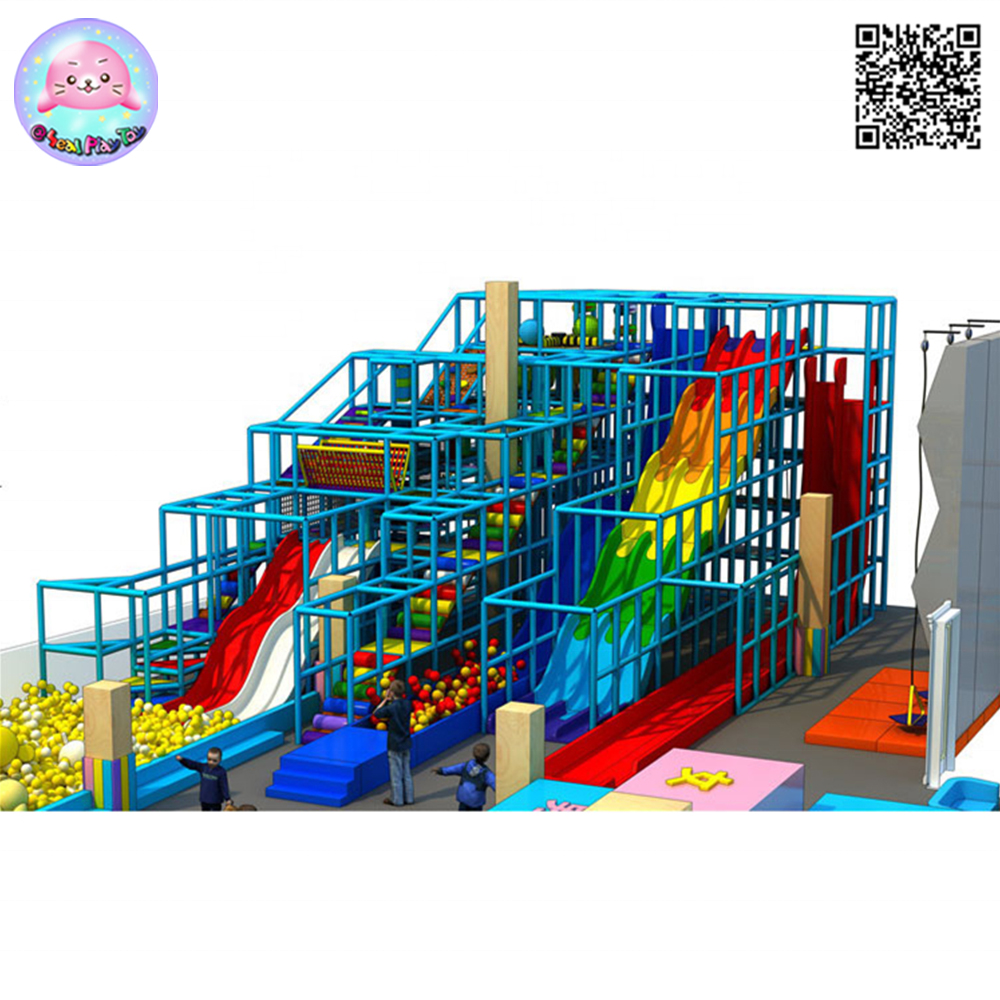 Indoor Playground AB17