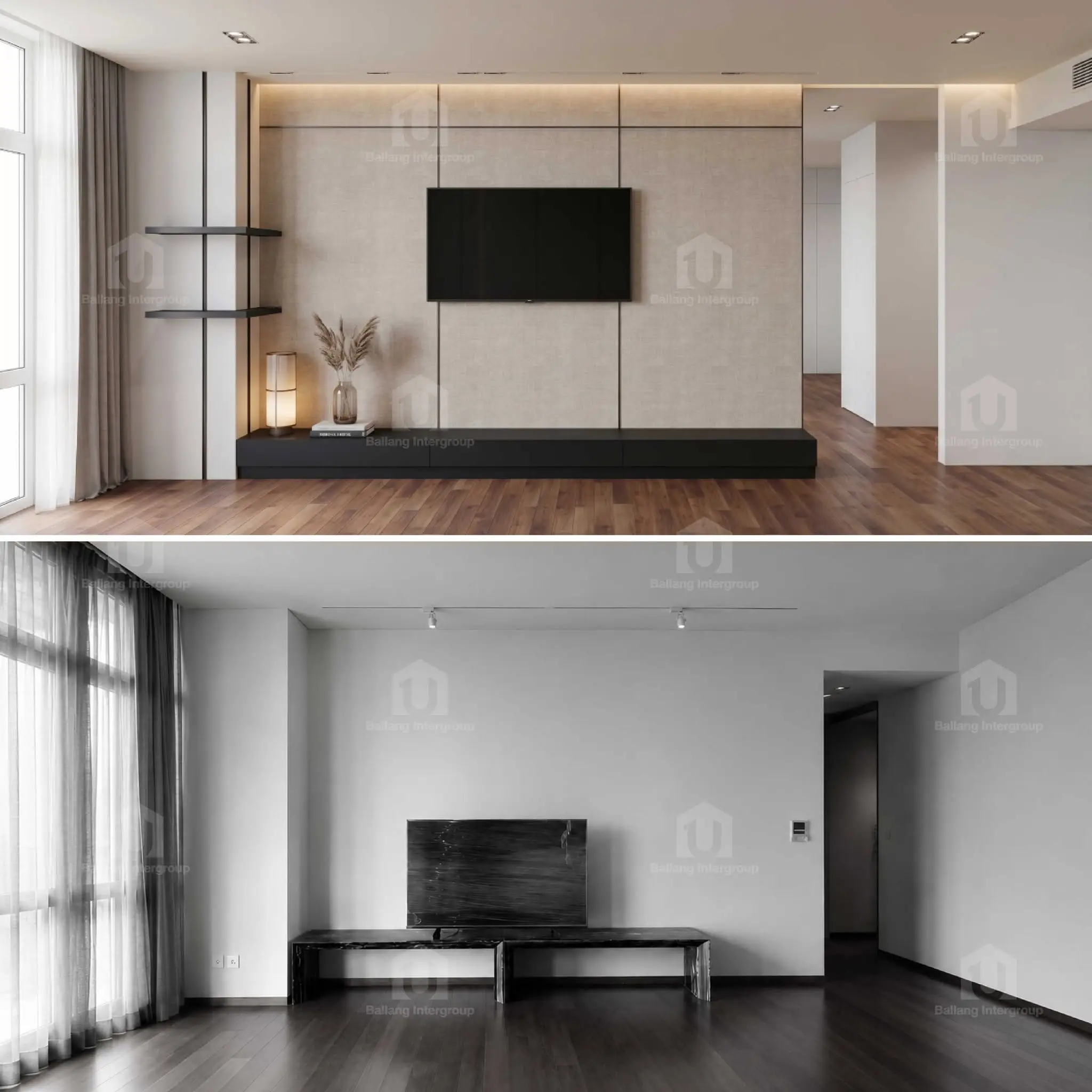 ระบบแสงสว่างอัจฉริยะ-Smart Lighting-smart home