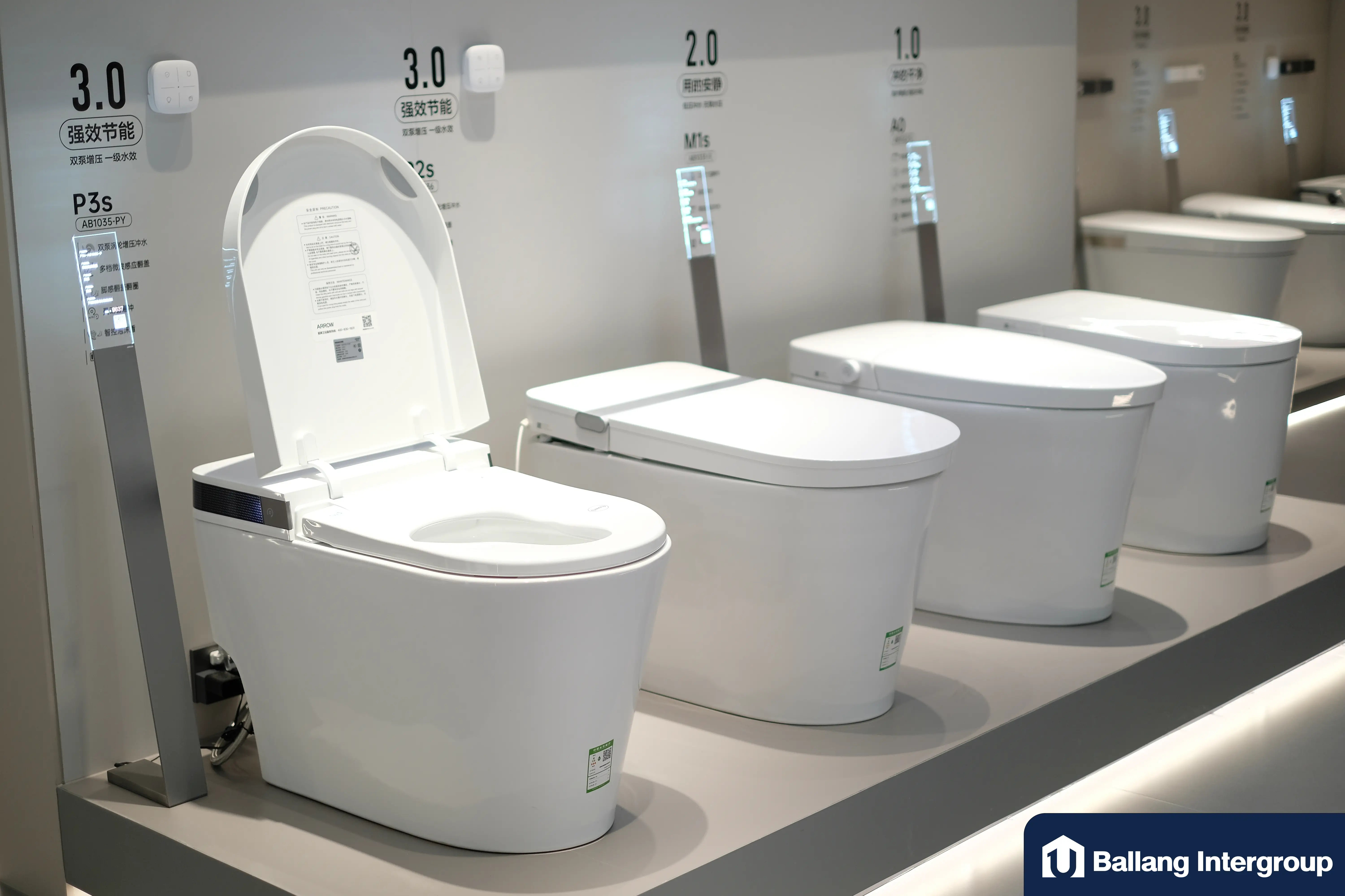 ห้องน้ำอัจฉริยะ-Smart Bathroom-smart home