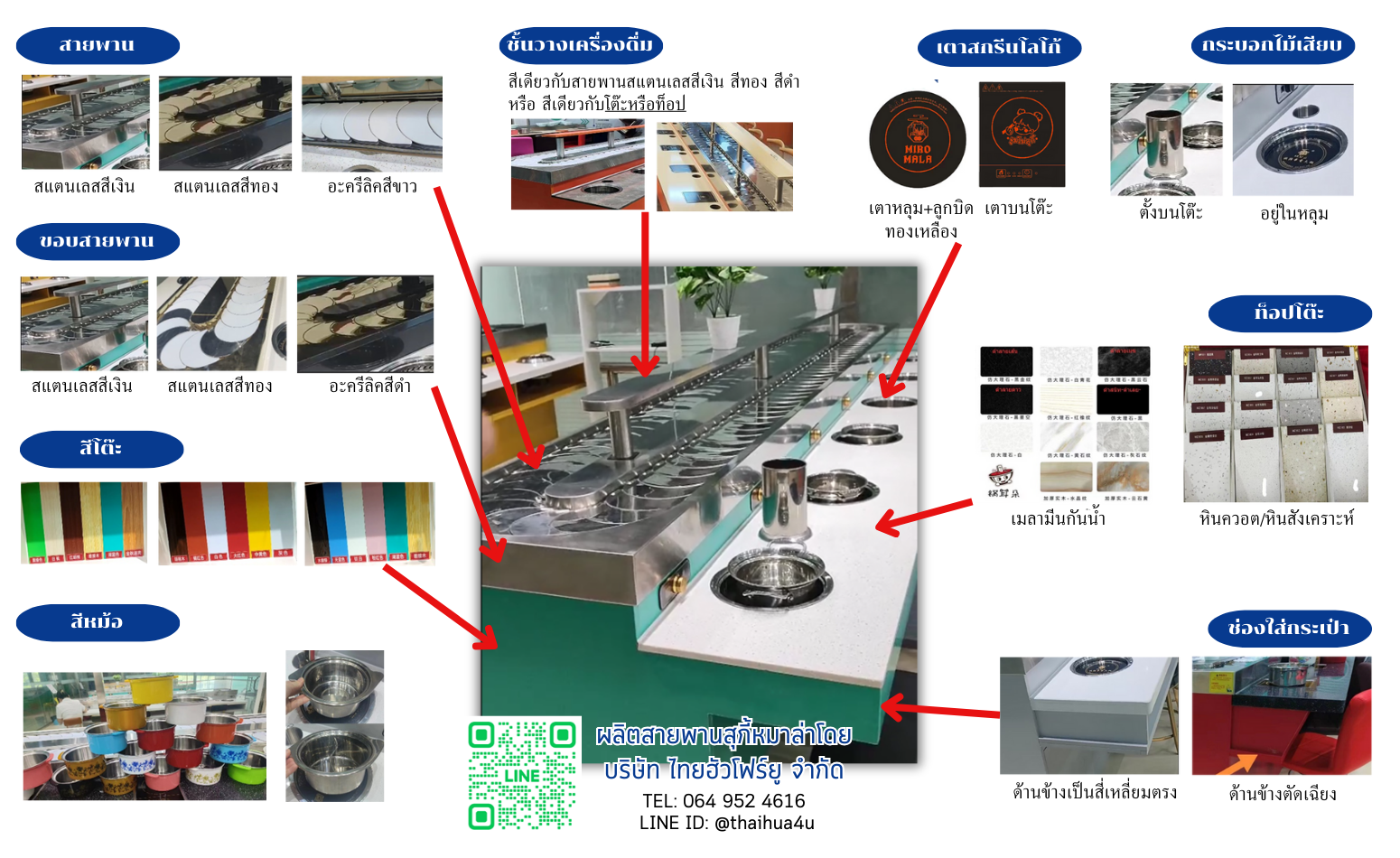 หม่าล่าสายพาน