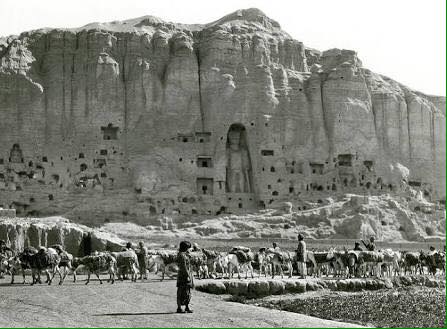 à¸žà¸£à¸°à¸ž à¸—à¸˜à¸£ à¸›à¹à¸« à¸‡à¸šà¸²à¸¡ à¸¢ à¸™ Bhuddhas Of Bamiyan à¹à¸¥à¸°à¸žà¸£à¸°à¸„ à¸¡à¸  à¸£ à¸ž à¸—à¸˜à¹€à¸ à¸²à¹à¸ à¸— à¸ª à¸