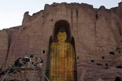 à¸žà¸£à¸°à¸ž à¸—à¸˜à¸£ à¸›à¹à¸« à¸‡à¸šà¸²à¸¡ à¸¢ à¸™ Bhuddhas Of Bamiyan à¹à¸¥à¸°à¸žà¸£à¸°à¸„ à¸¡à¸  à¸£ à¸ž à¸—à¸˜à¹€à¸ à¸²à¹à¸ à¸— à¸ª à¸