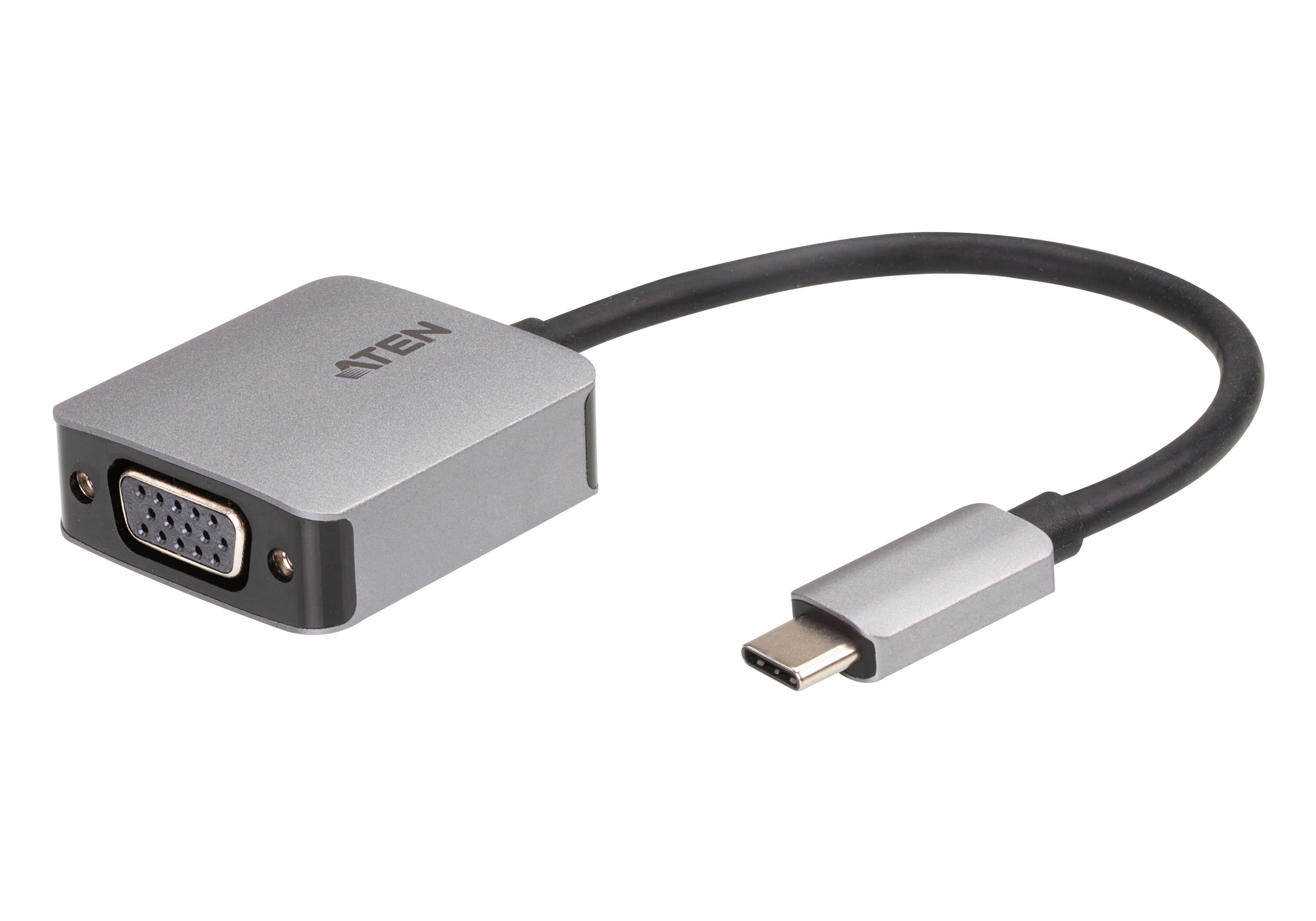 UC3002A : USB-C to VGA Adapter