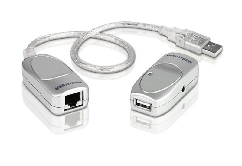 UCE60 : USB Cat 5 Extender (up to 60m)