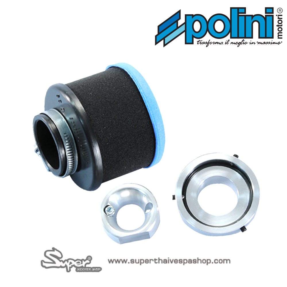 Sport air filter Airbox POLINI for /Vespa Ciao