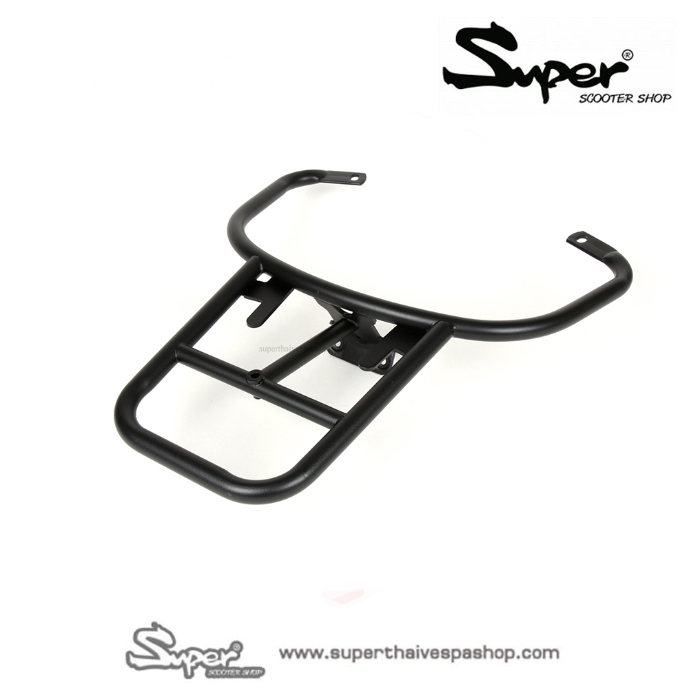 LUGGAGE RACK REAR , TOP CASE