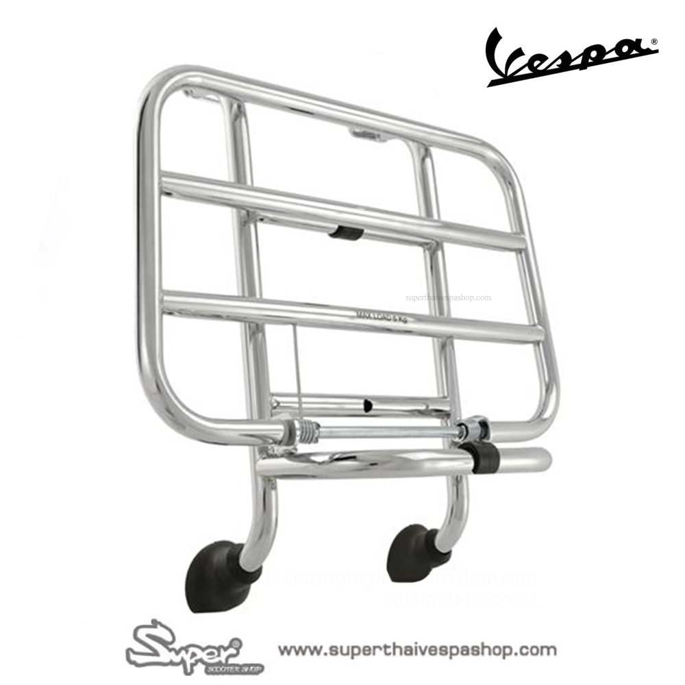 LUGGAGE CARRIER FRONT