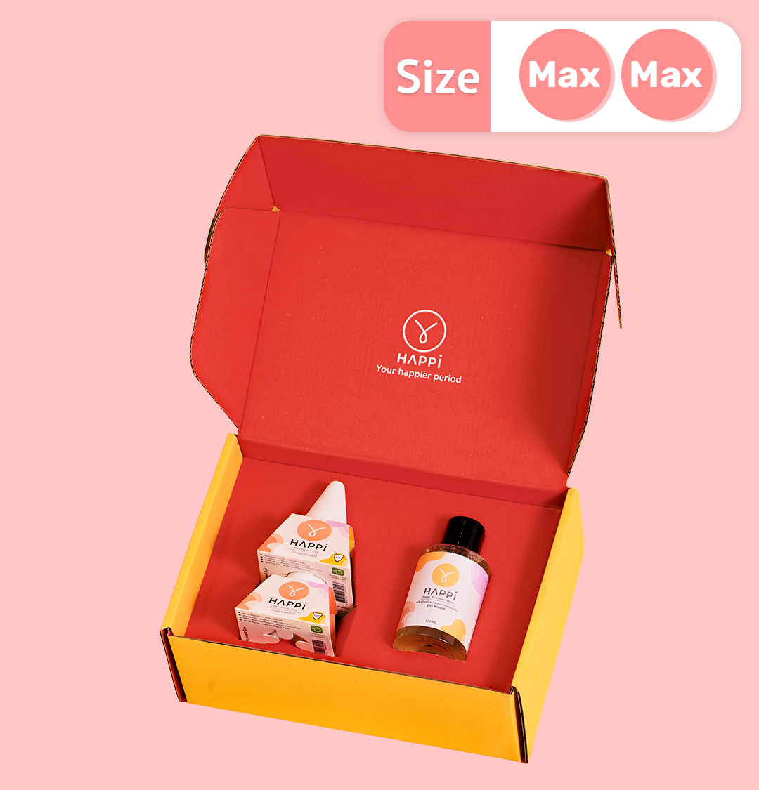 Premium Set Max-Max-Soap