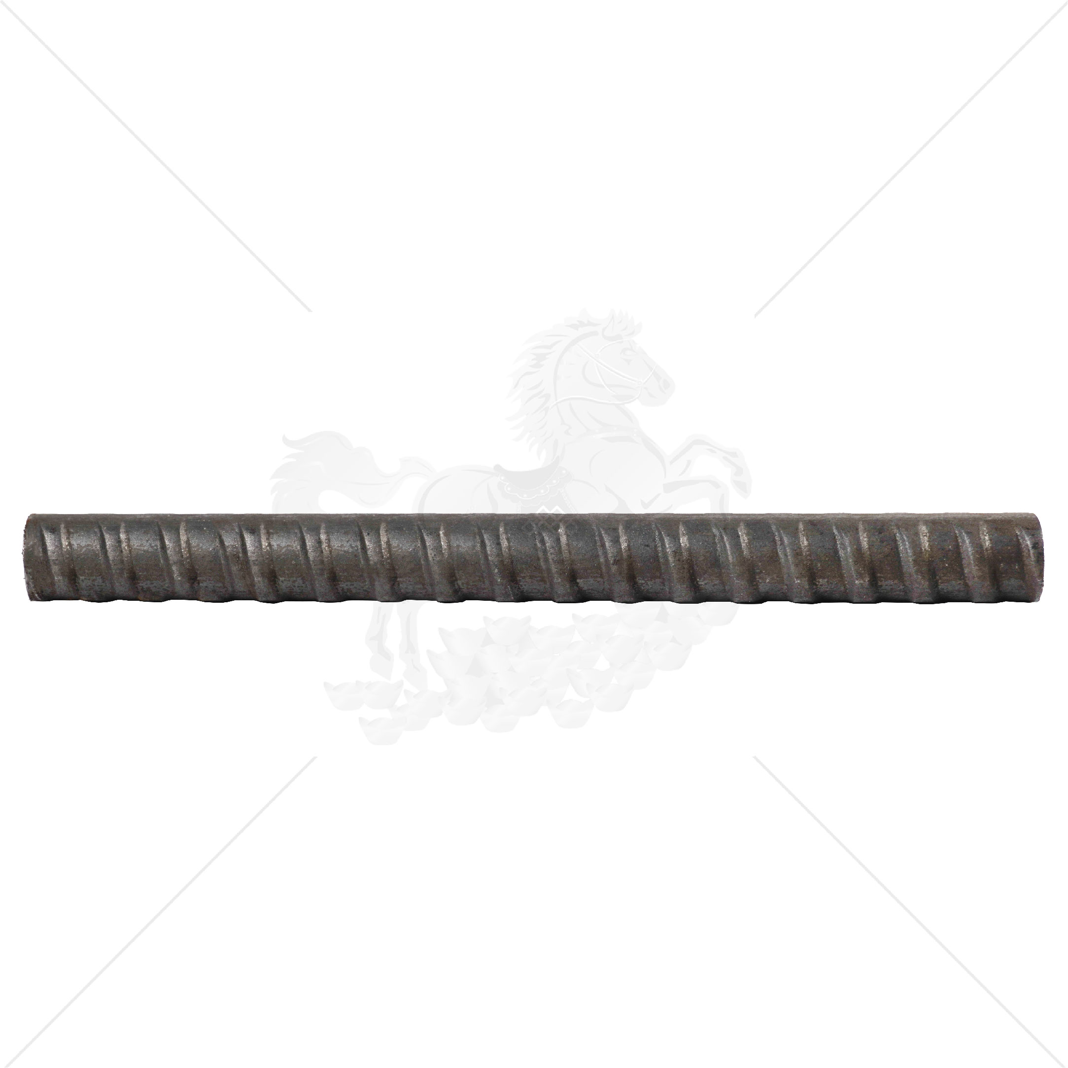 Tie rod 15-17 High Strength Self Cleaning