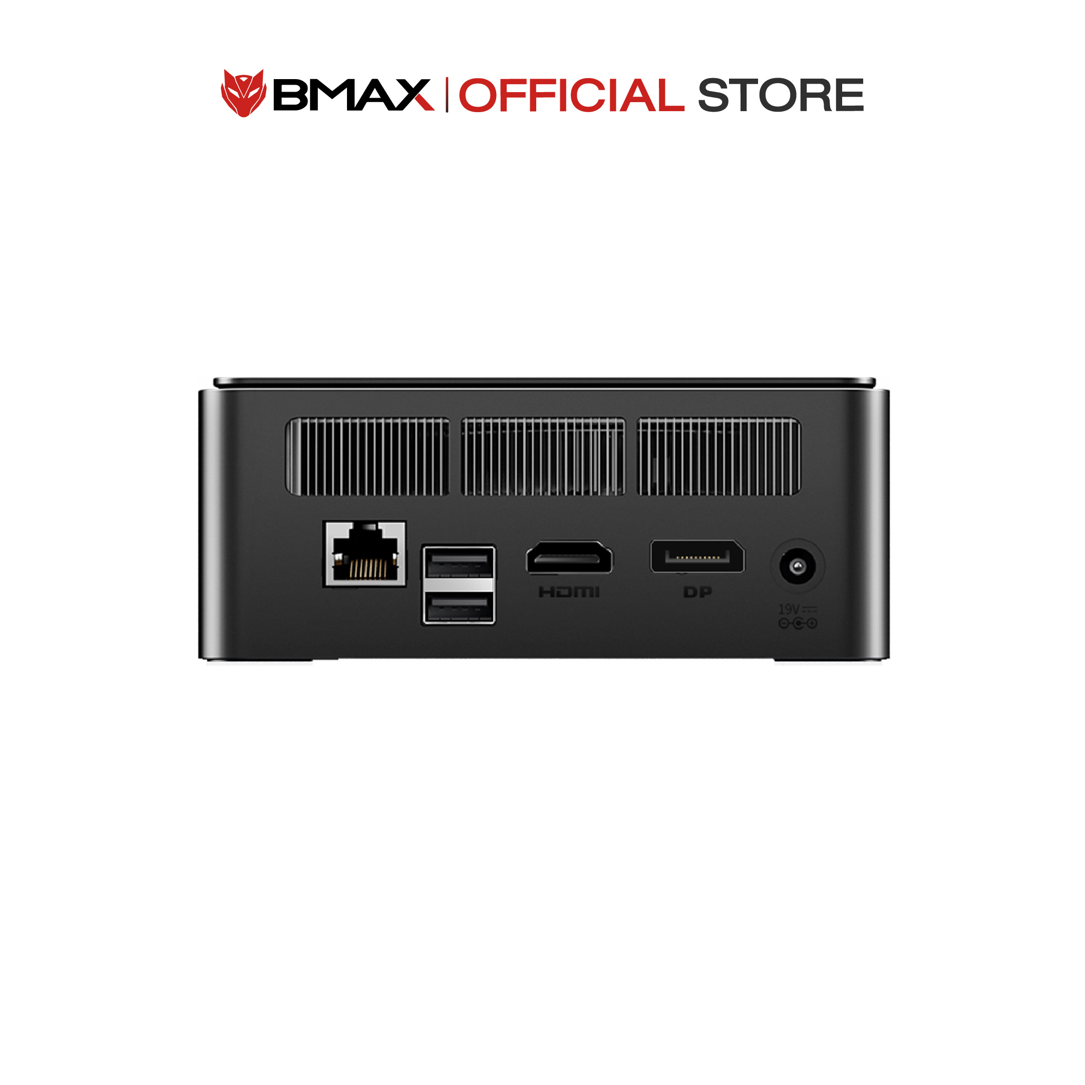 起動確認のみ BMAX B7A Pro Ryzen 5 7430U 32GB BMAX B7A Pro AMD Ryzen 5 7430U