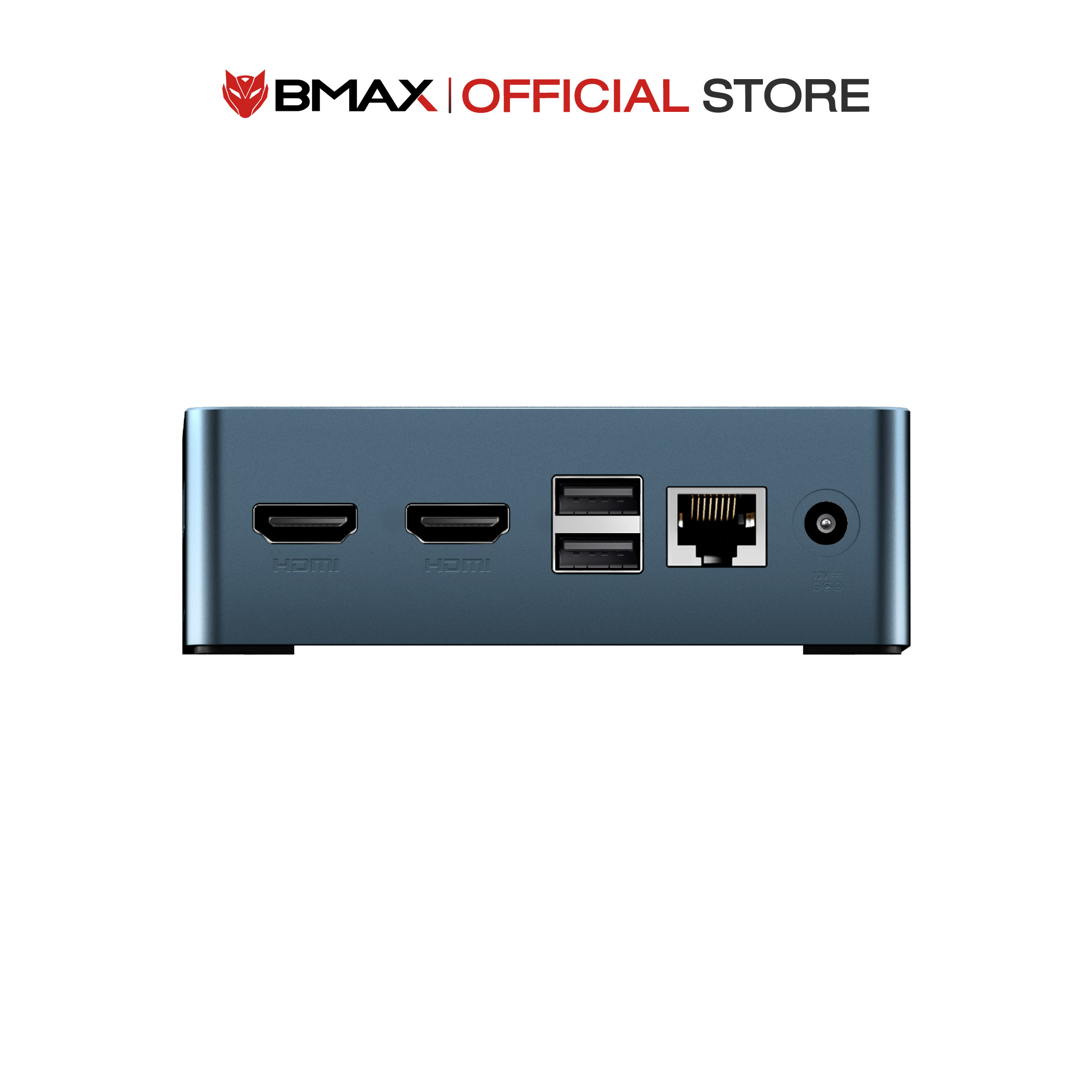 BMAX B4 Ultra Intel 13th Gen N150 12GB + SSD 512GB