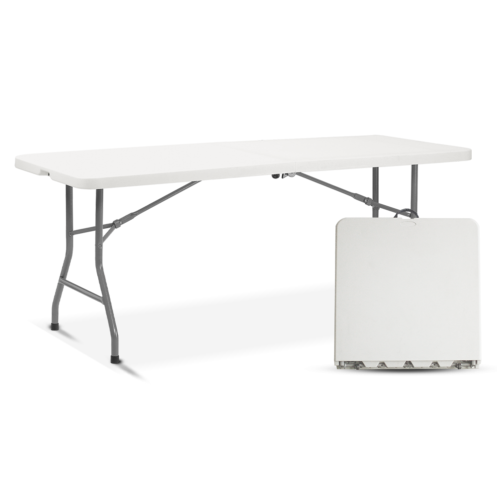 โต๊ะพับรุ่น T-180BFW