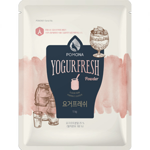 Yogur Fresh Powder ผงโยเกิร์ต เฟรช