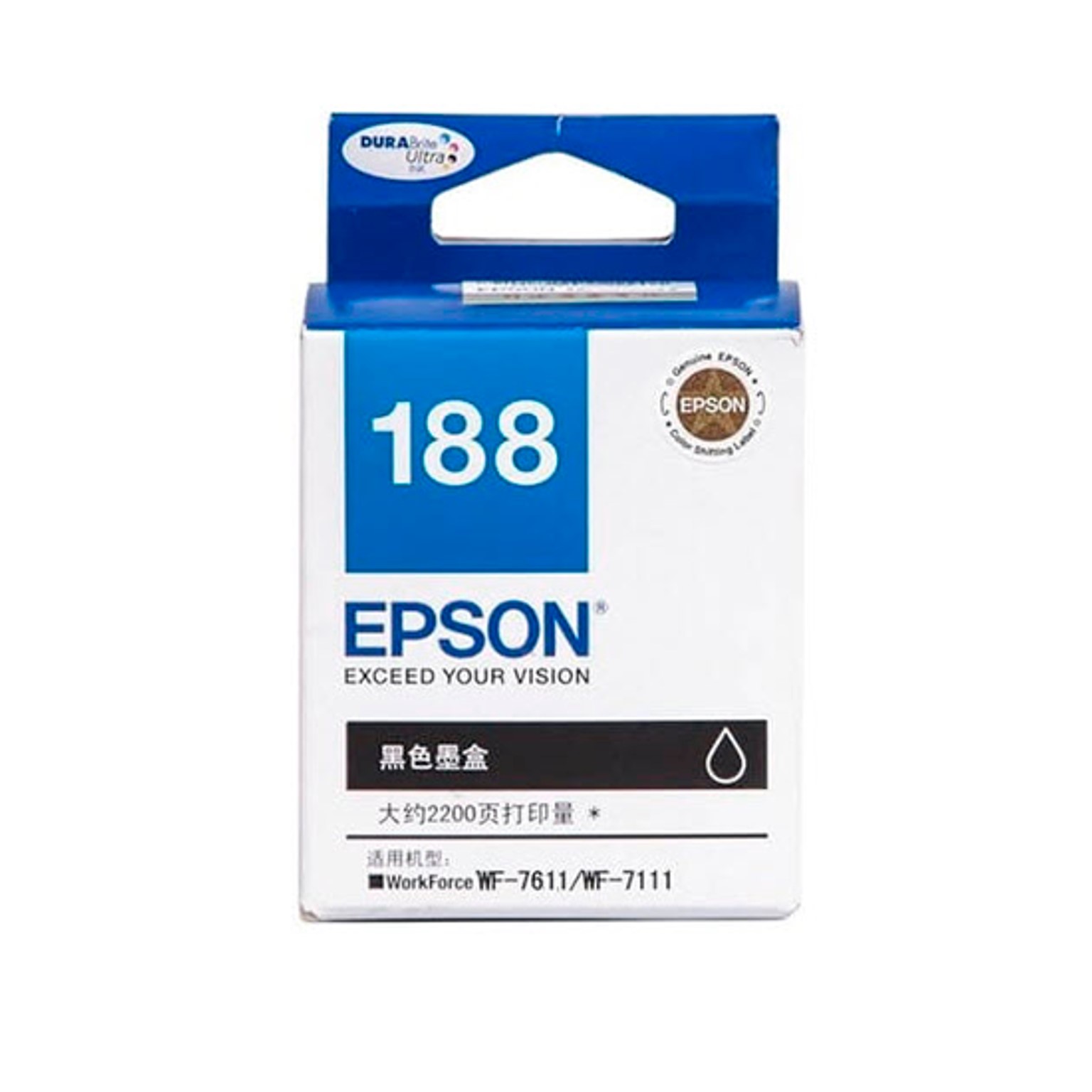 Epson 188 Black