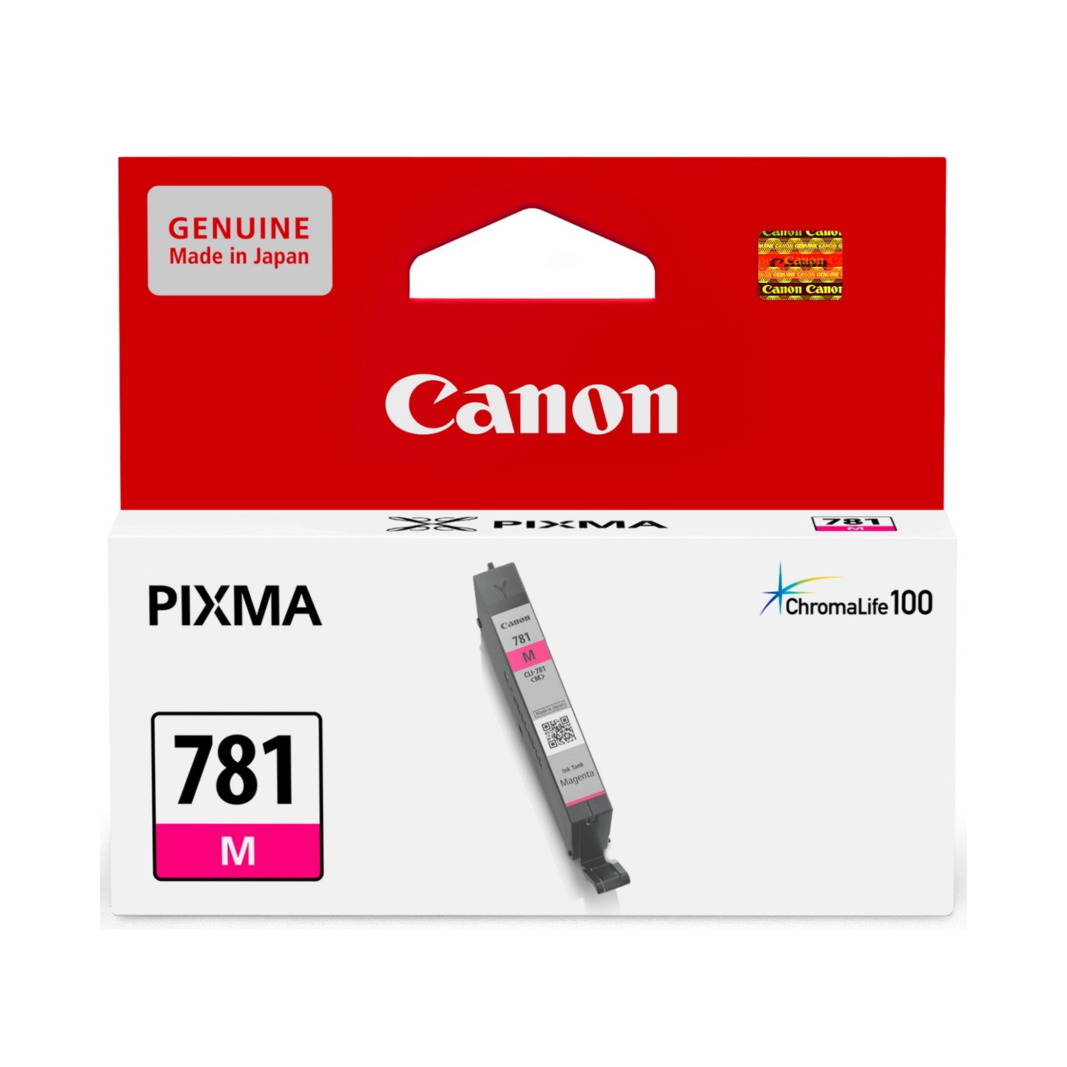 Canon CLI-781 Magenta