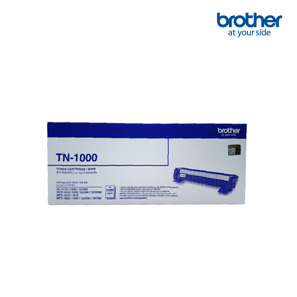 Brother TN-1000 Toner Black