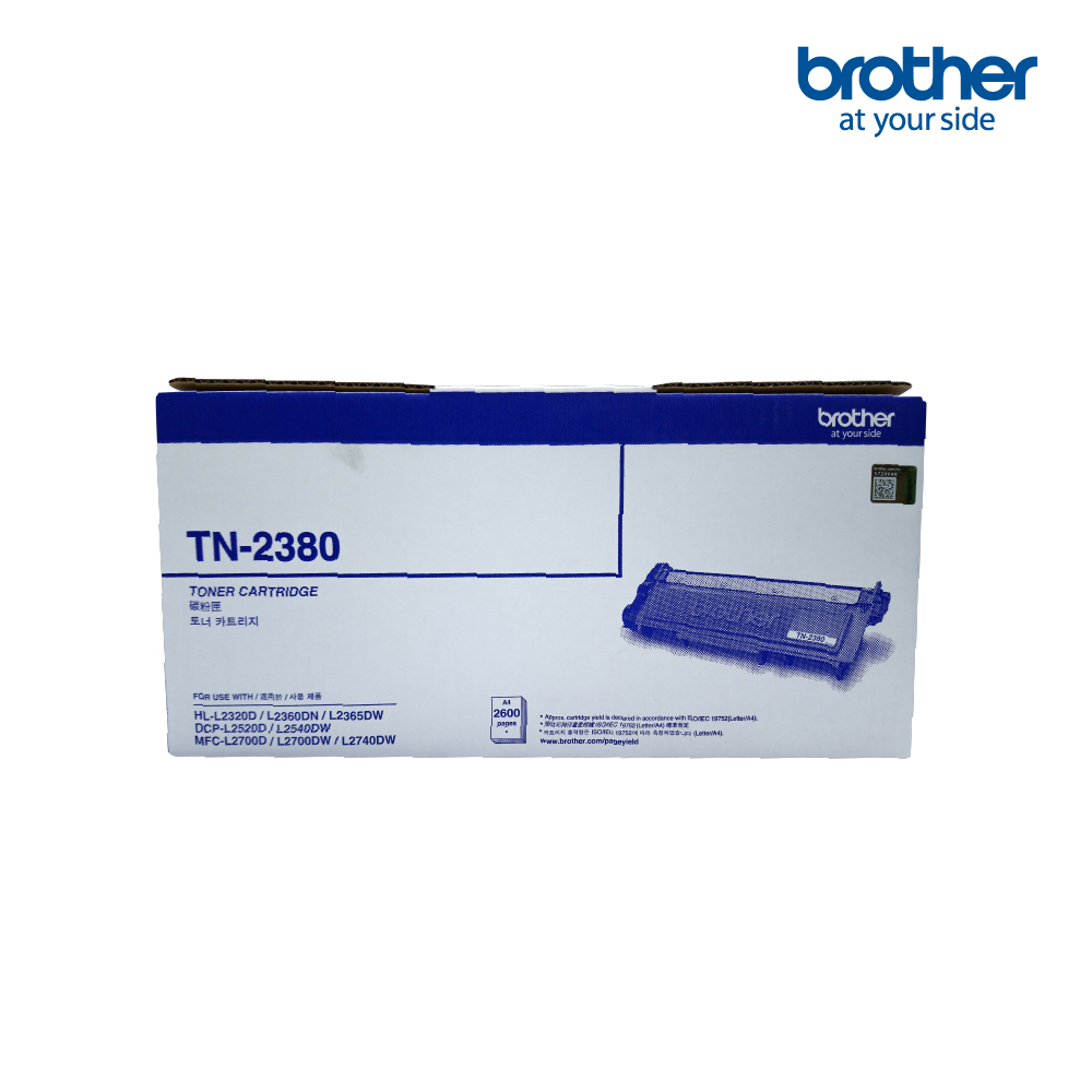 Brother  TN-2380 Toner Black