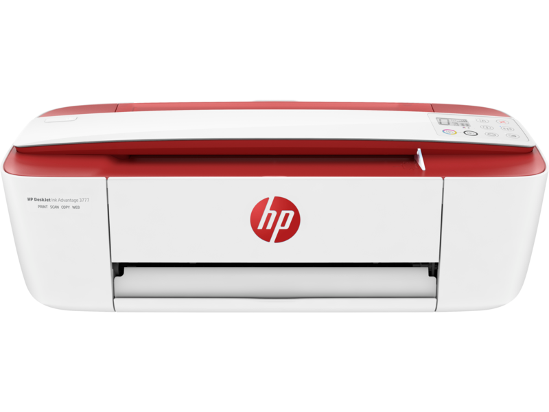 HP DeskJet 3777 All-in-One