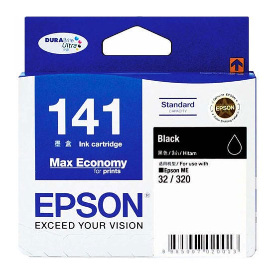 Epson 141 Black