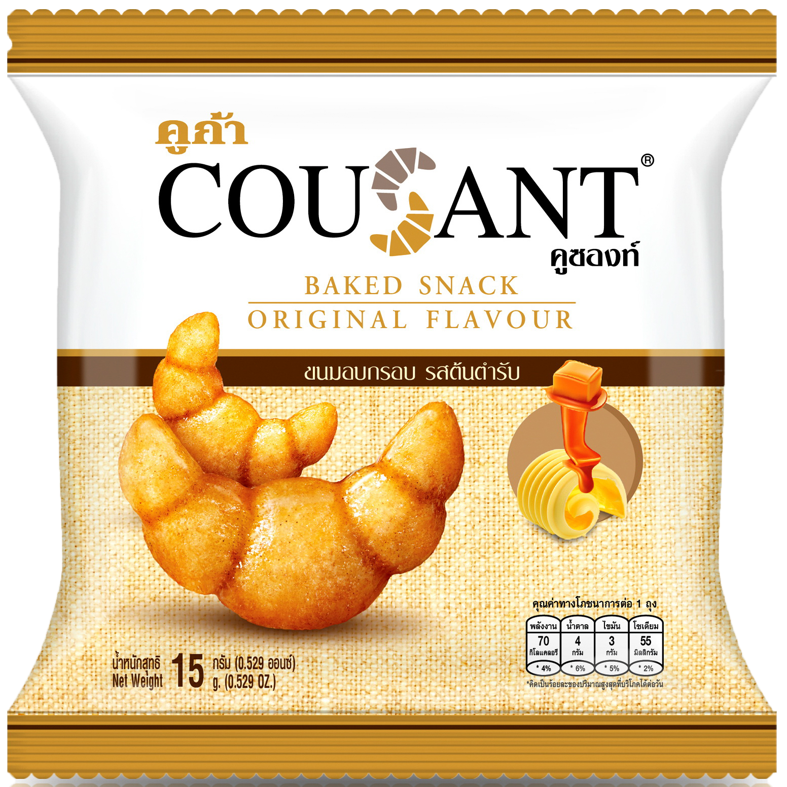 Cougar Cousant Original 15 grams