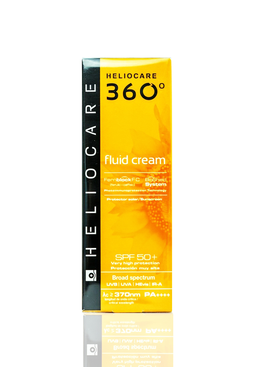 HELIOCARE 360 FLUID CREAM 50 ml
