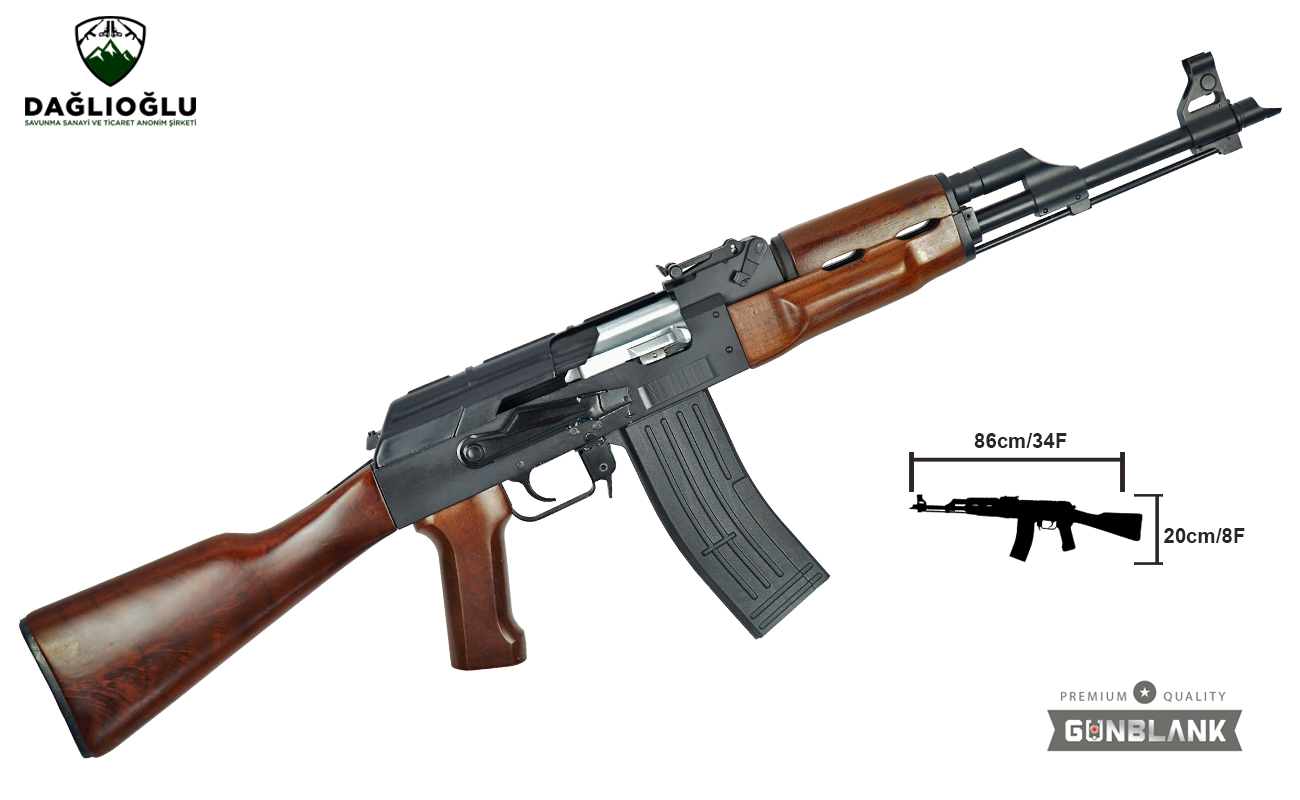 AK9 9mm PAK