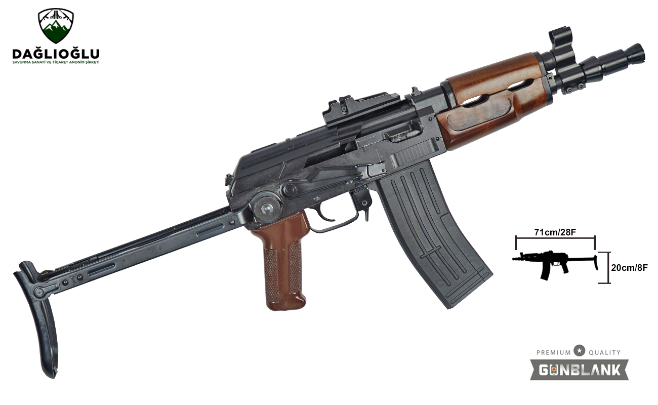 AK9u 9mm PAK