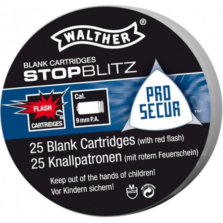 Walther Stop Blitz