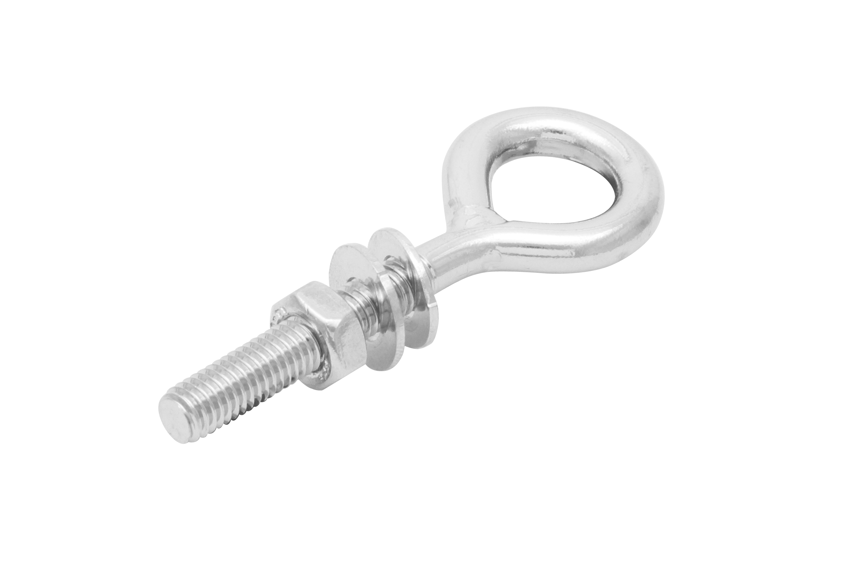 Eye bolt (with double washer and nut)