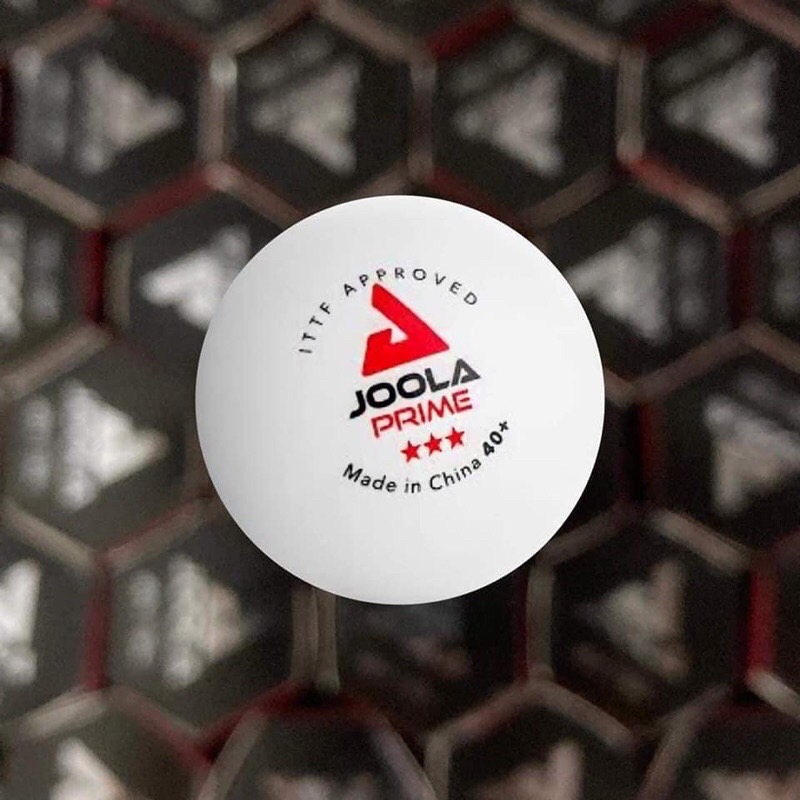 JOOLA PRIME 3Star Table Tennis Balls 3 / 1 box sportspro