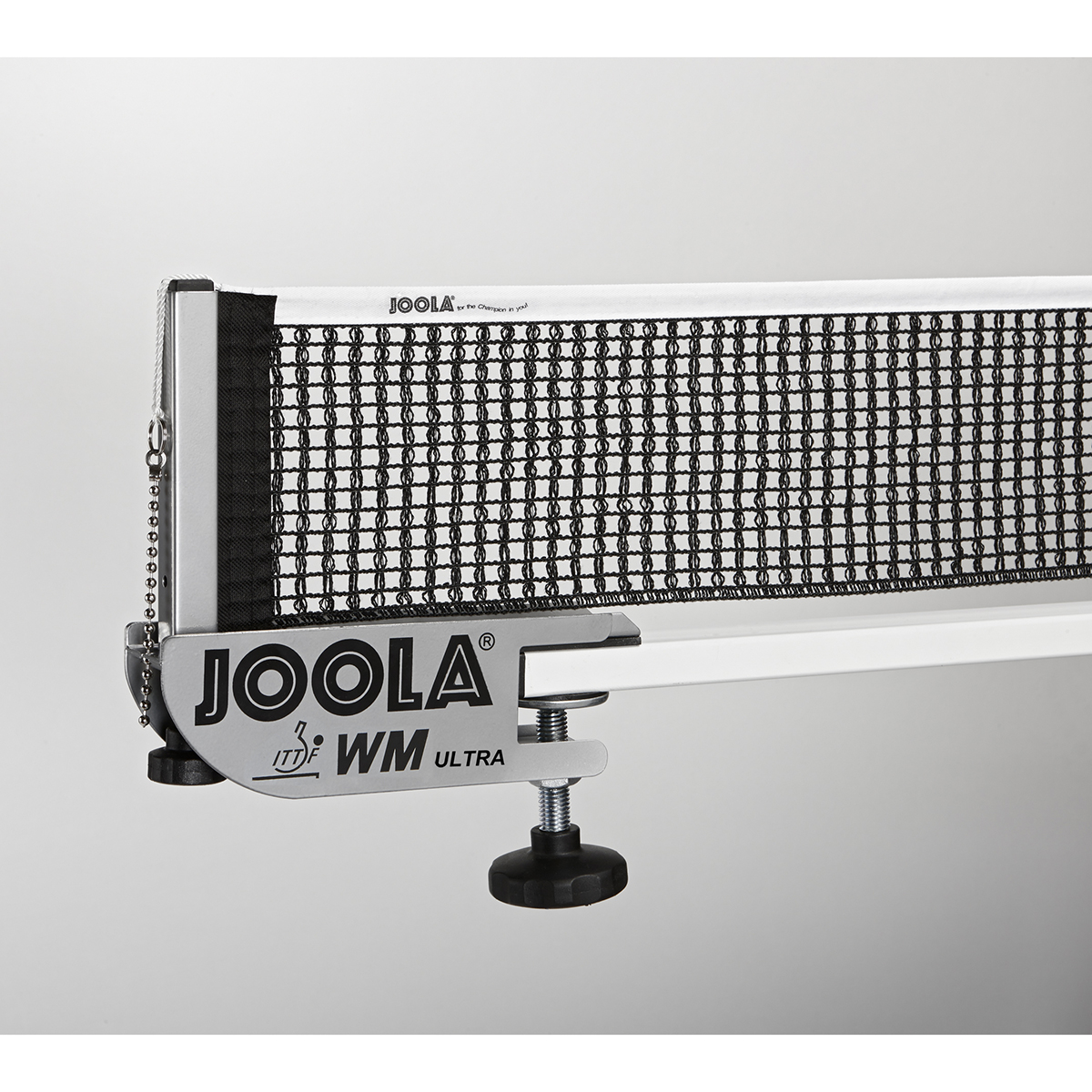 JOOLA WM ULTRA COMPETITION TABLE TENNIS NET AND POST SET