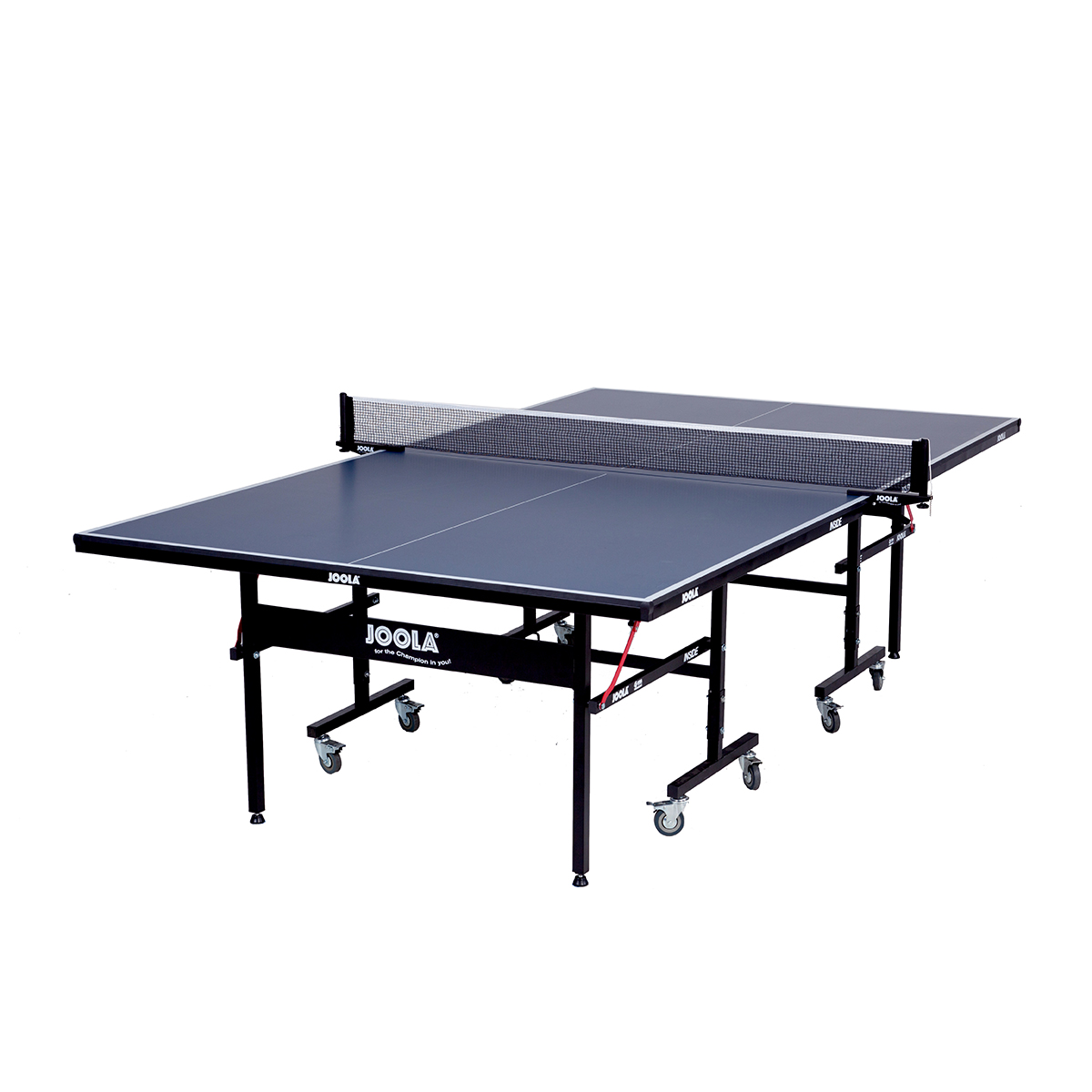JOOLA INSIDE 15 TABLE TENNIS TABLE WITH NET SET (15MM THICK)