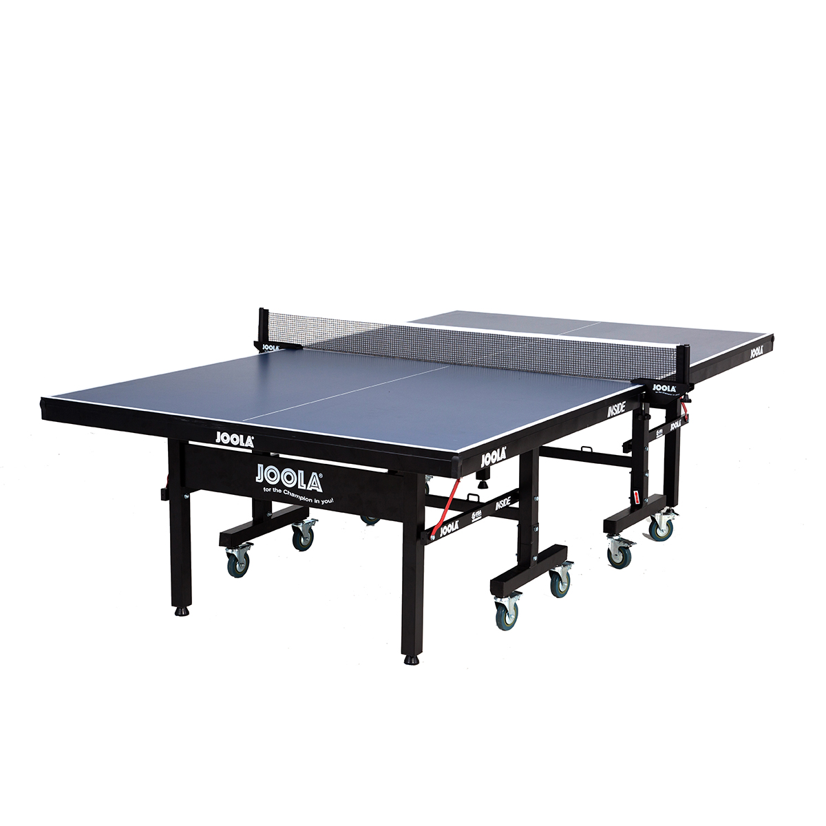 JOOLA INSIDE 25 TABLE TENNIS TABLE WITH NET SET (25MM THICK)