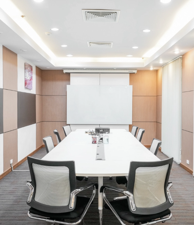 ศรีจุลทรัพย์ ห้องประชุม